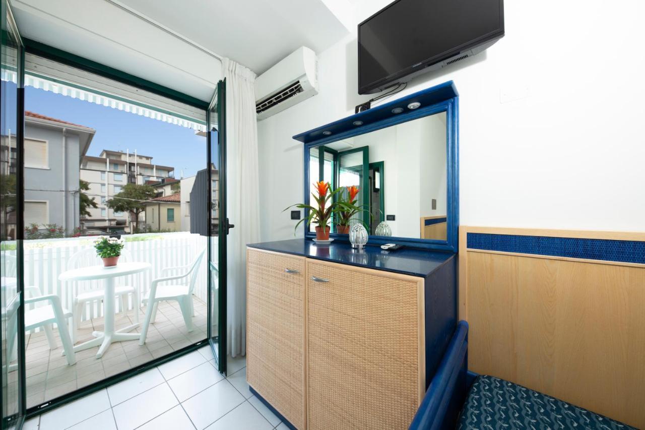 Hotel Olanda Lido di Jesolo Exterior foto