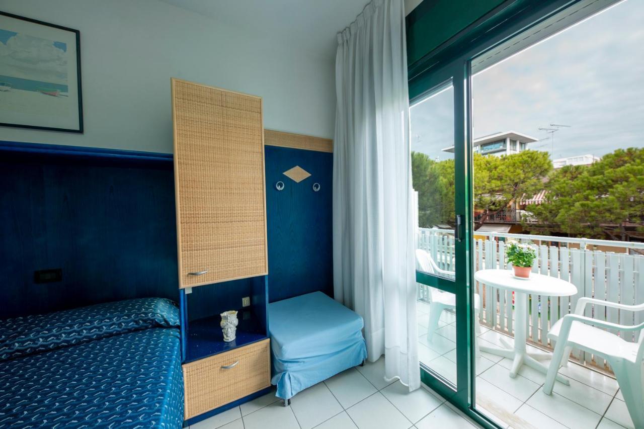 Hotel Olanda Lido di Jesolo Exterior foto
